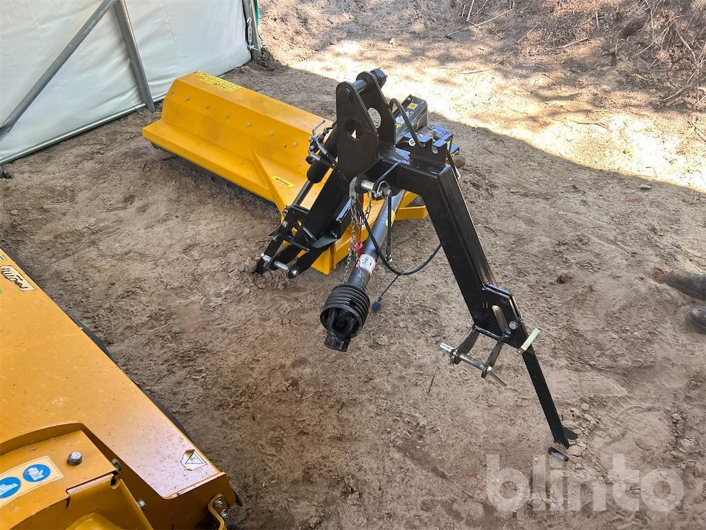 Müthing MU-C/S 120-31 (2017) - Broyeur d'accotement: photos 2 Müthing MU-C/S 120-31 (2017) - Broyeur d'accotement: photos 2