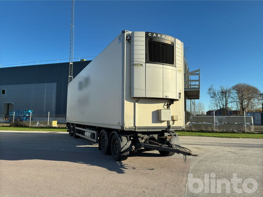 NORFRIG WH4-36-125CFÖM - Remorque frigorifique: photos 3 NORFRIG WH4-36-125CFÖM - Remorque frigorifique: photos 3