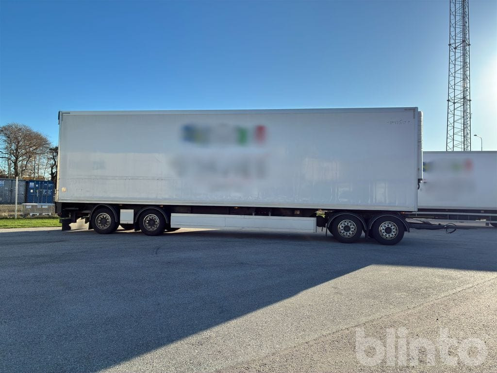 NORFRIG WH4-36-125CFÖM - Remorque frigorifique: photos 4 NORFRIG WH4-36-125CFÖM - Remorque frigorifique: photos 4