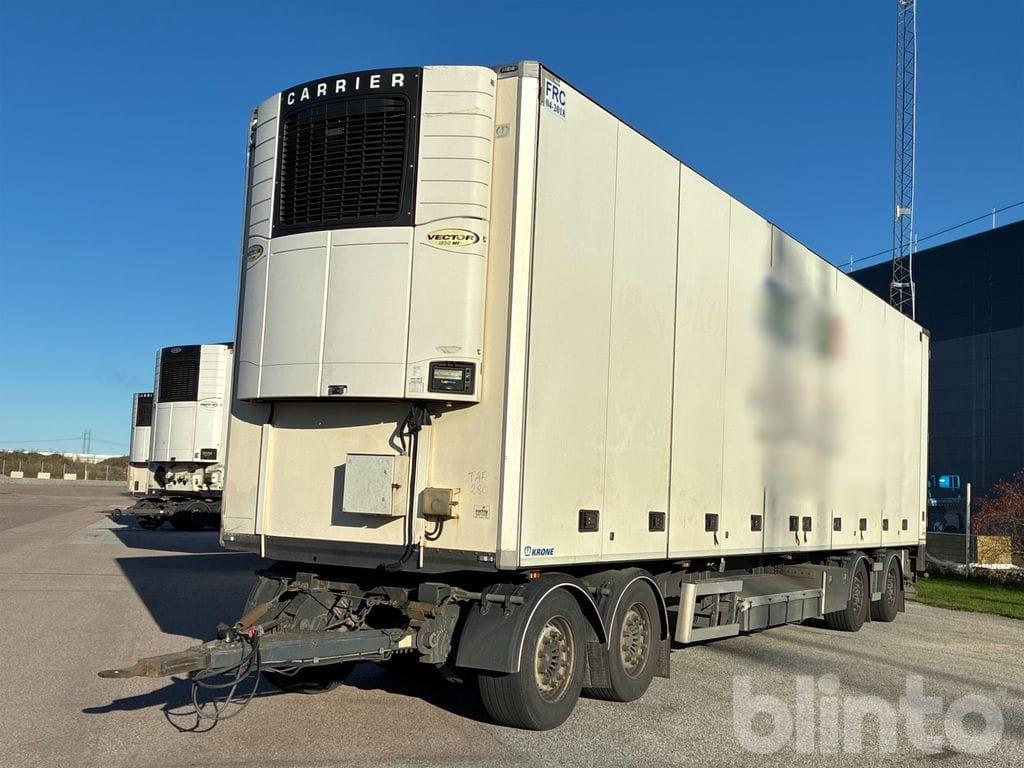 NORFRIG WH4-36-125CFÖM - Remorque frigorifique: photos 1 NORFRIG WH4-36-125CFÖM - Remorque frigorifique: photos 1