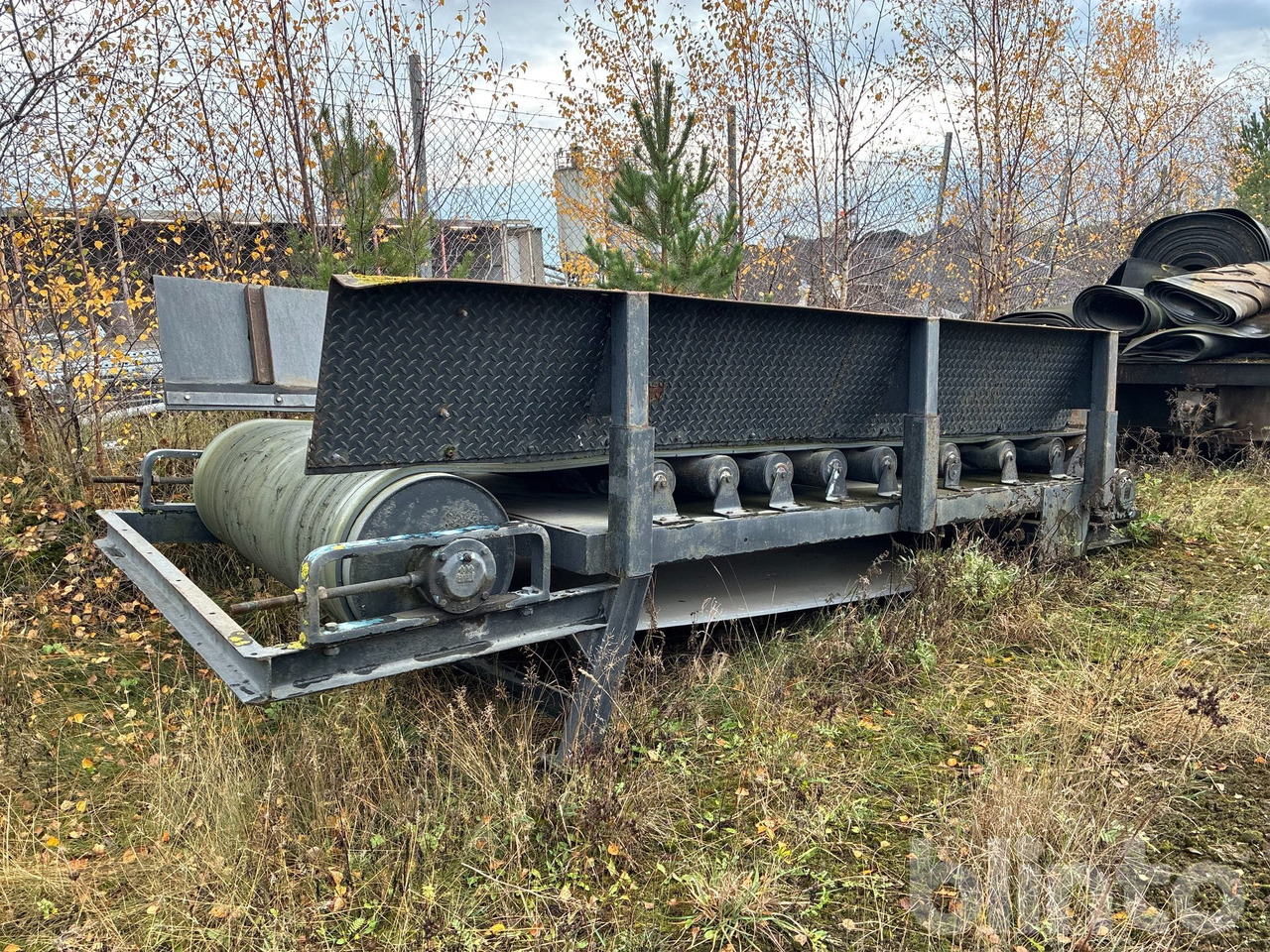 Okänd - Bande transporteuse: photos 1 Okänd - Bande transporteuse: photos 1