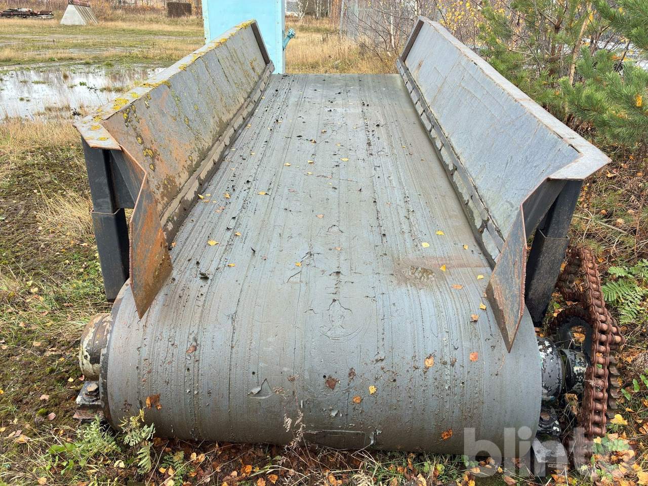 Okänd - Bande transporteuse: photos 3 Okänd - Bande transporteuse: photos 3