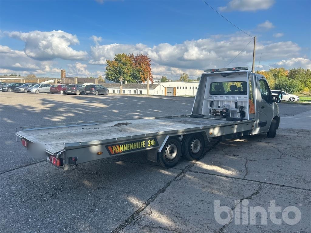 Opel Movano F3500 (2018) - Remorqueuse: photos 3 Opel Movano F3500 (2018) - Remorqueuse: photos 3