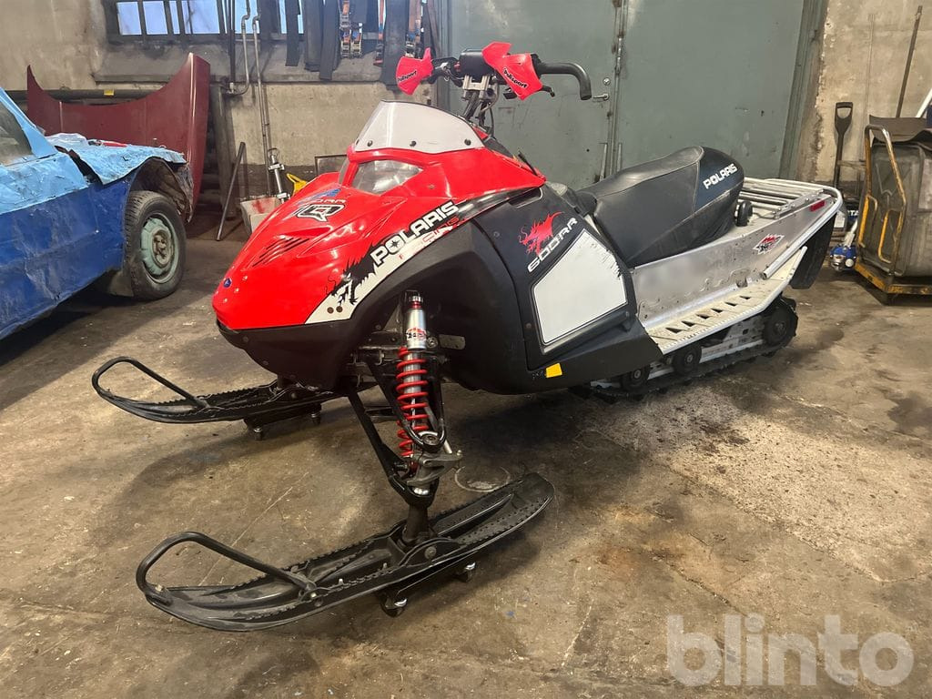 POLARIS 600 RR - Quadricycle: photos 1 POLARIS 600 RR - Quadricycle: photos 1