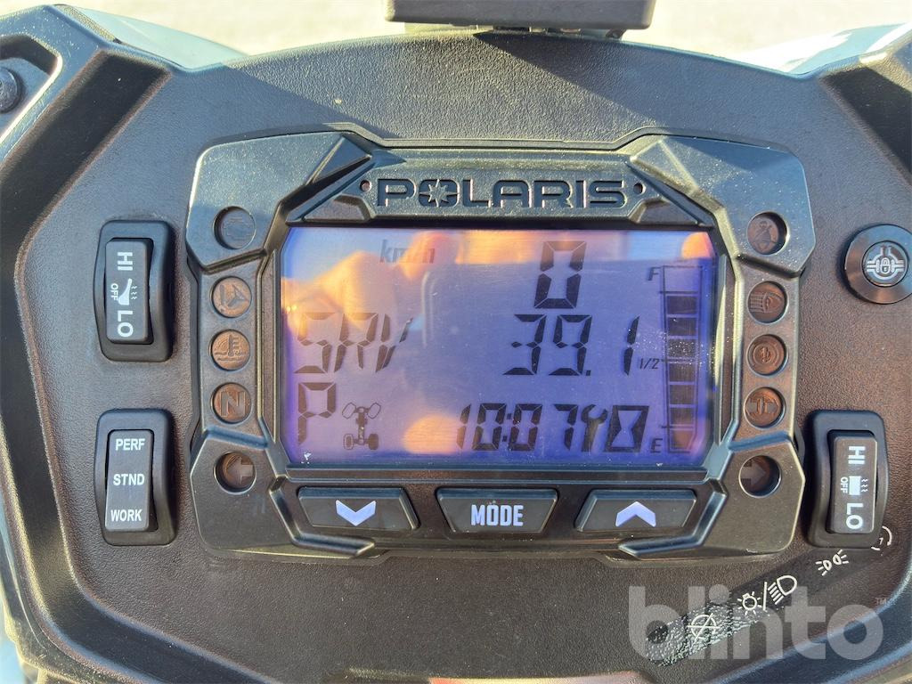 Quadricycle POLARIS Sportsman XP 1000 AWD: photos 44