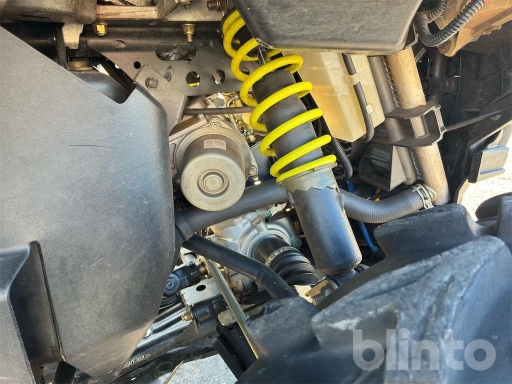 Quadricycle POLARIS Sportsman XP 1000 AWD: photos 19