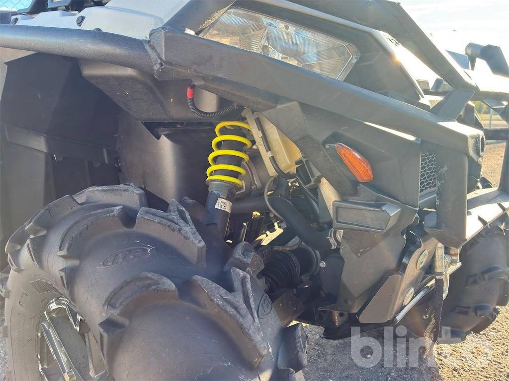 Quadricycle POLARIS Sportsman XP 1000 AWD: photos 16