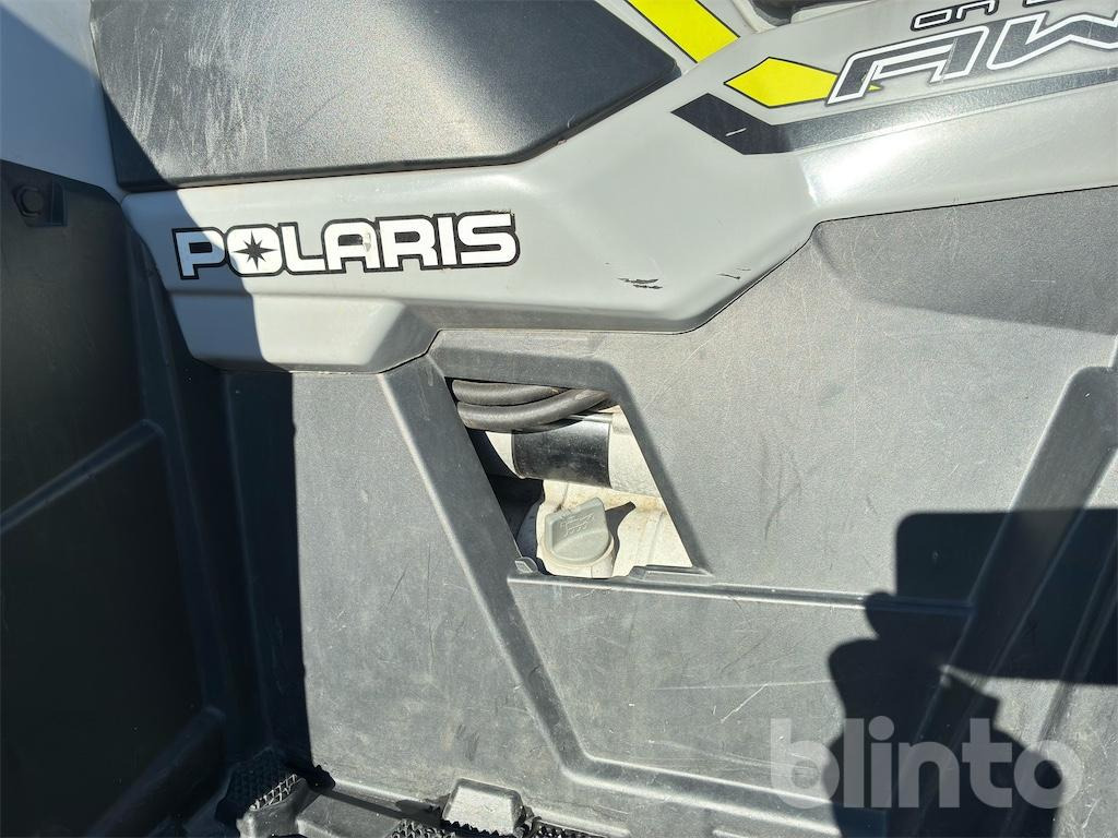 Quadricycle POLARIS Sportsman XP 1000 AWD: photos 36