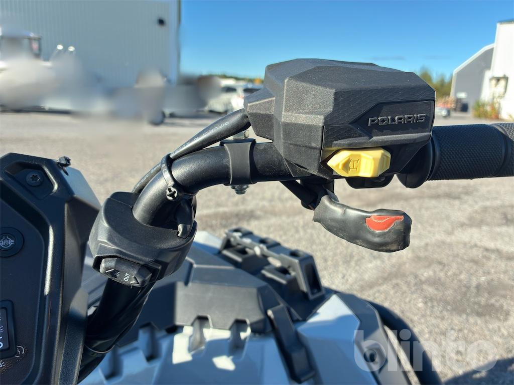 Quadricycle POLARIS Sportsman XP 1000 AWD: photos 46