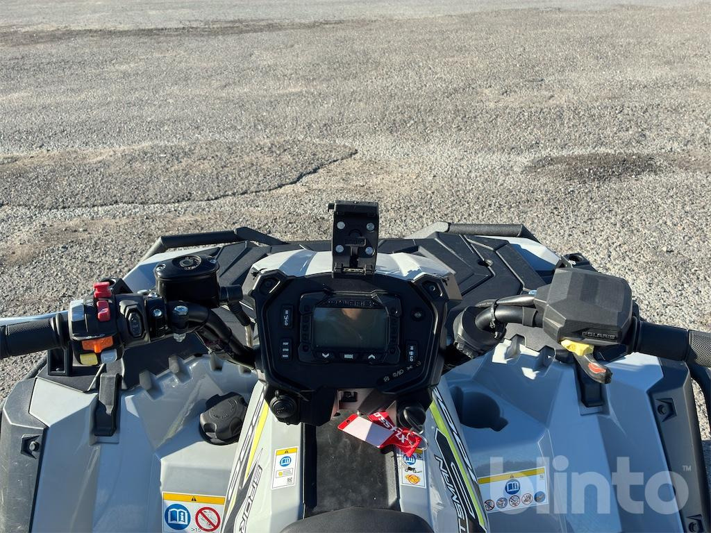 Quadricycle POLARIS Sportsman XP 1000 AWD: photos 41