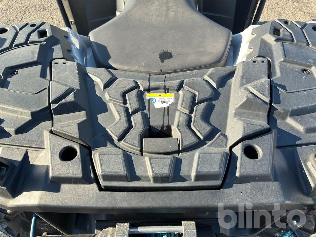Quadricycle POLARIS Sportsman XP 1000 AWD: photos 50