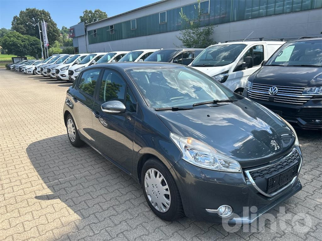 Peugeot 208 - Voiture: photos 2 Peugeot 208 - Voiture: photos 2