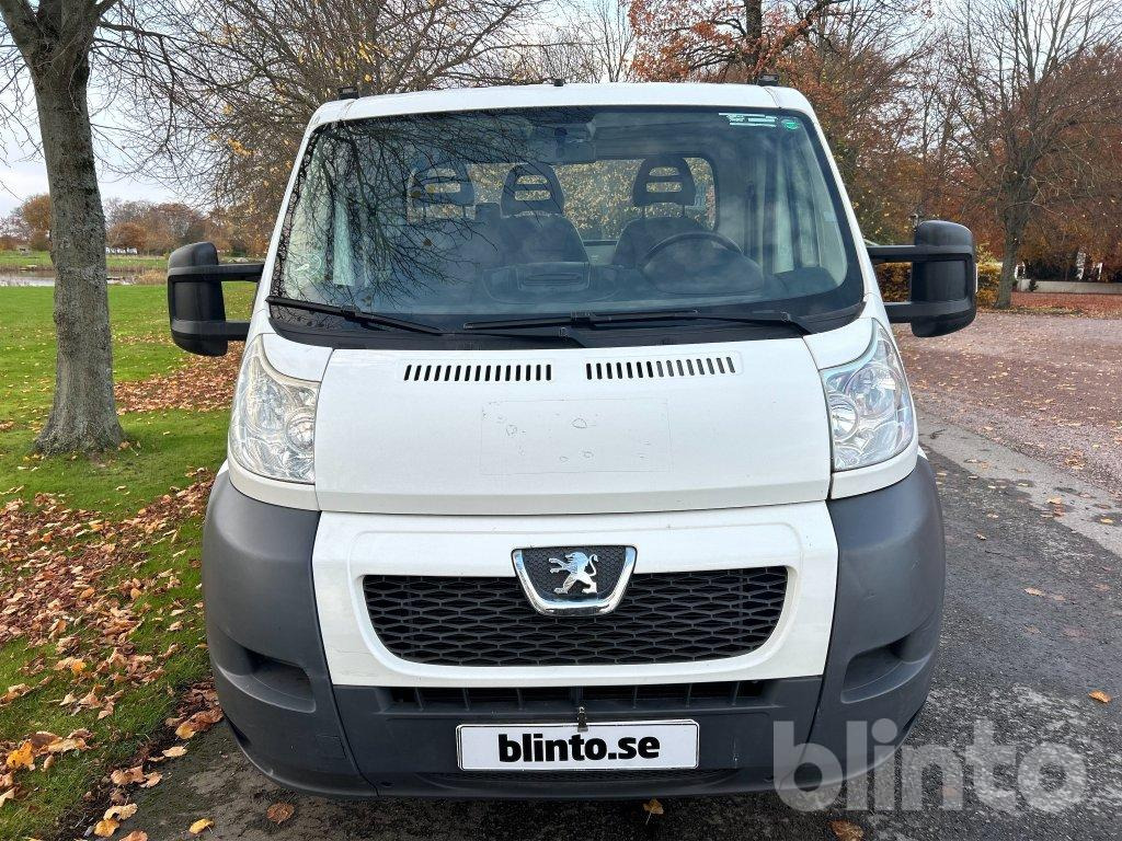 Peugeot Boxer - Aluminium byggnation - Camion porte-voitures: photos 2 Peugeot Boxer - Aluminium byggnation - Camion porte-voitures: photos 2