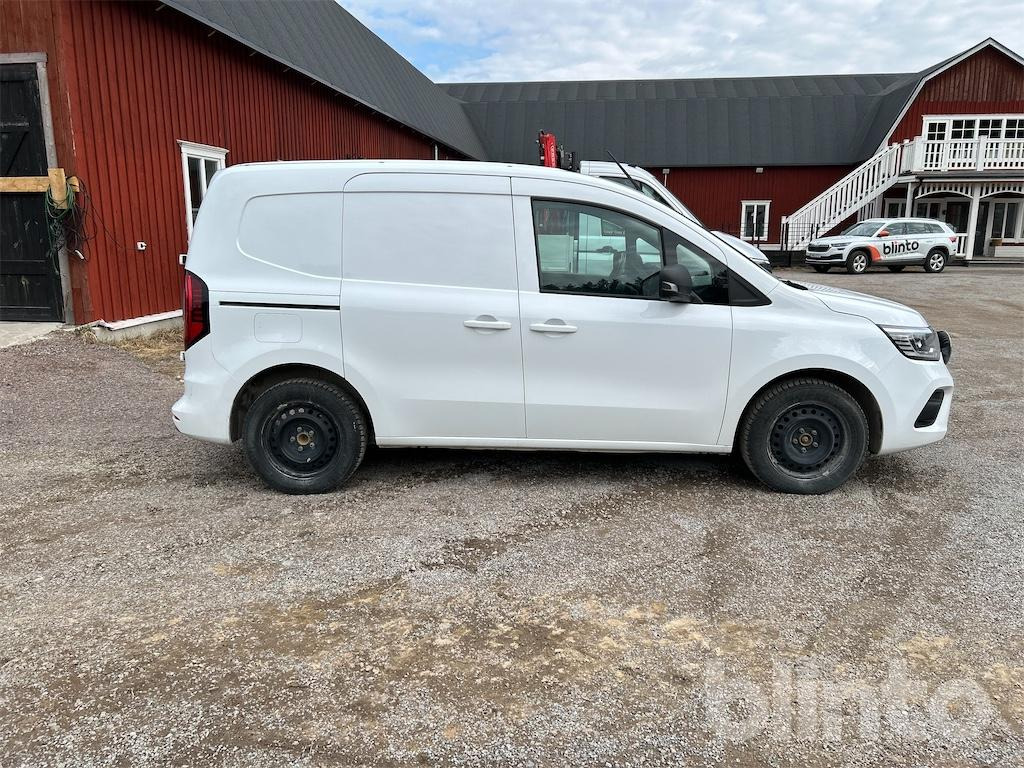 RENAULT KANGOO 1.5 Blue dCi - Fourgonnette: photos 4 RENAULT KANGOO 1.5 Blue dCi - Fourgonnette: photos 4