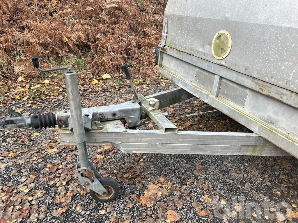 Remorque FOBO 3000 CXSB med ramper / Nybesiktigad: photos 10