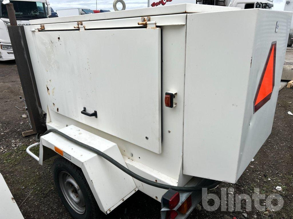 S.D.M.O DGMLF4 - Groupe électrogène: photos 5 S.D.M.O DGMLF4 - Groupe électrogène: photos 5