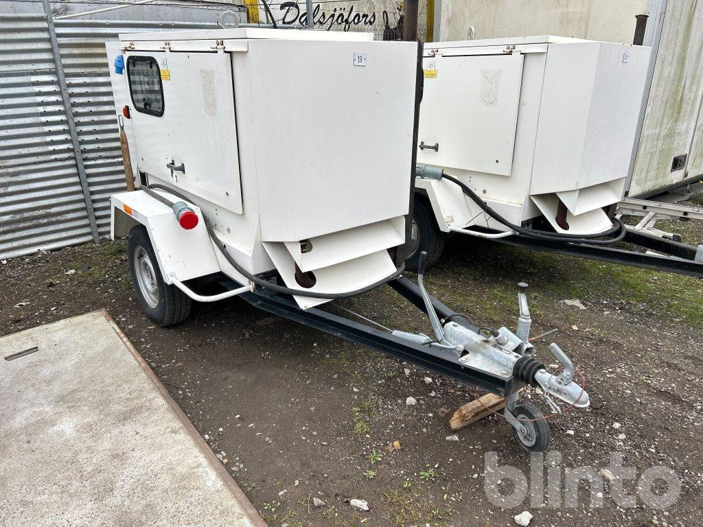 S.D.M.O DGMLF4 - Groupe électrogène: photos 3 S.D.M.O DGMLF4 - Groupe électrogène: photos 3