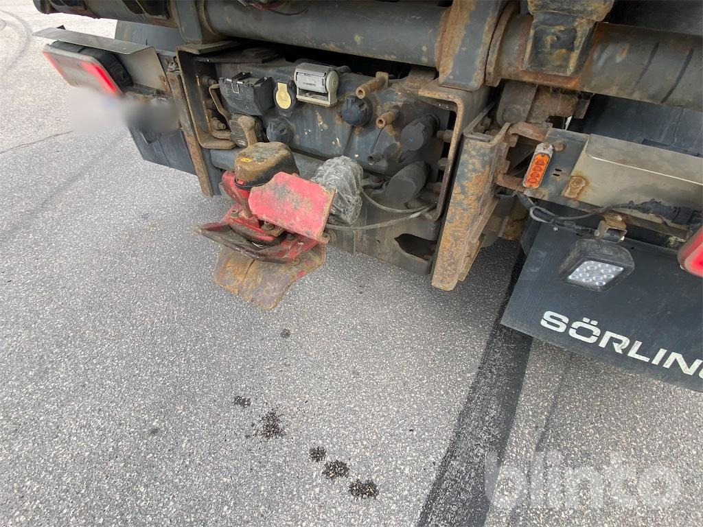 SCANIA P400LB6X2*4HNB - Camion benne: photos 5 SCANIA P400LB6X2*4HNB - Camion benne: photos 5