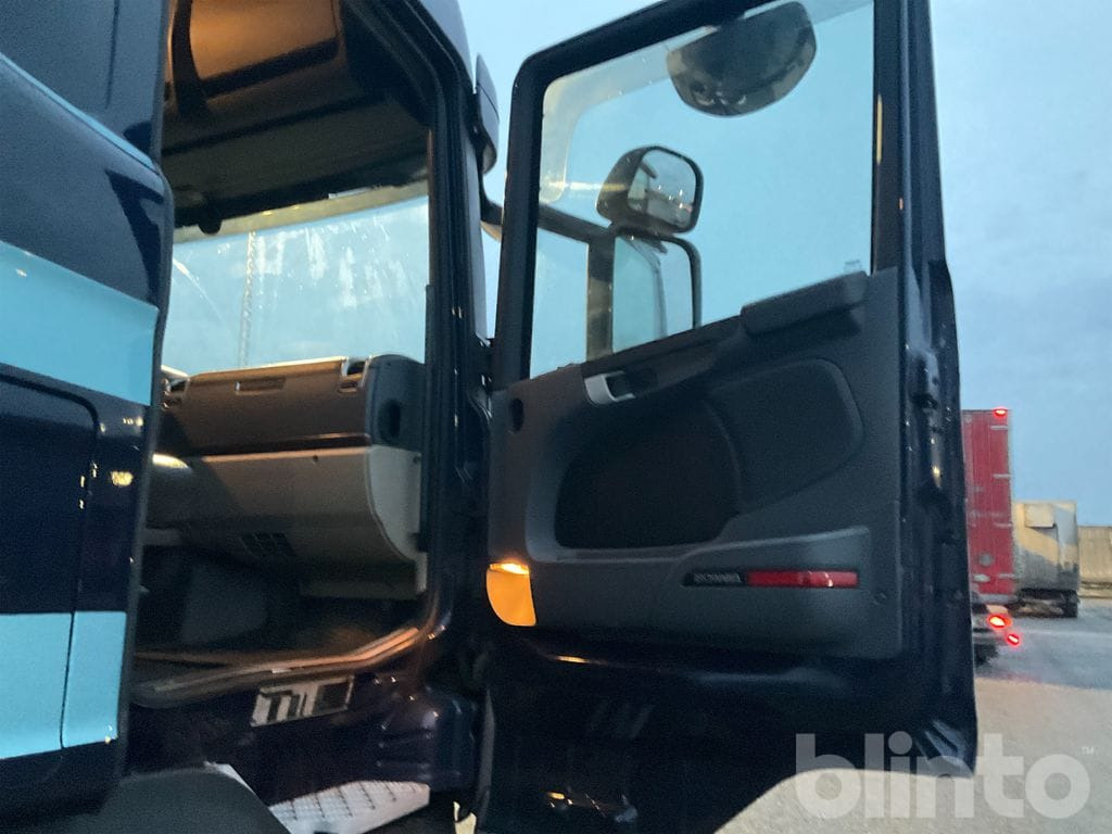 Camion fourgon SCANIA R450LB6X2*4MNB: photos 36