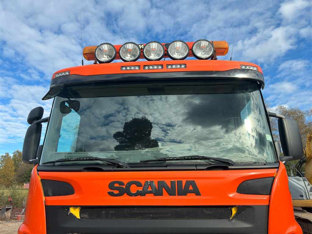 SCANIA R500LB8X4HHA - Camion benne: photos 3 SCANIA R500LB8X4HHA - Camion benne: photos 3