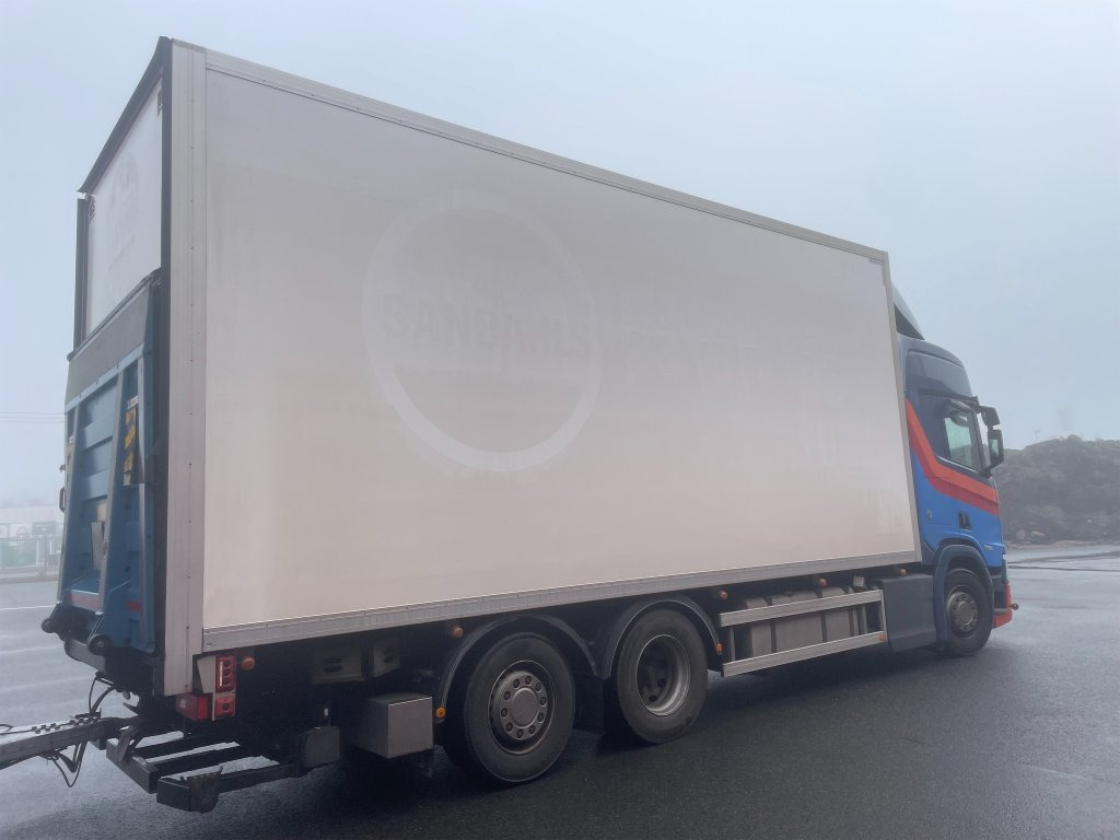 SCANIA R520B6X2*4NB Nextgen - Camion fourgon: photos 3 SCANIA R520B6X2*4NB Nextgen - Camion fourgon: photos 3