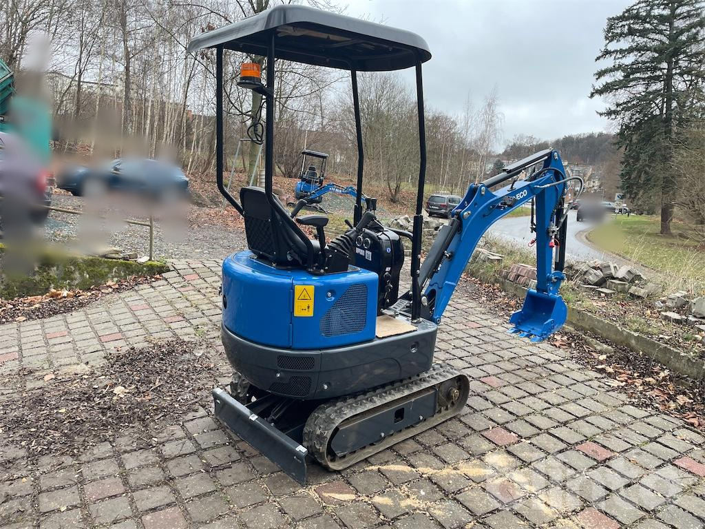 SHANDONG RIPPA MACHINERY R10 ECO (2024) - Mini pelle: photos 3 SHANDONG RIPPA MACHINERY R10 ECO (2024) - Mini pelle: photos 3