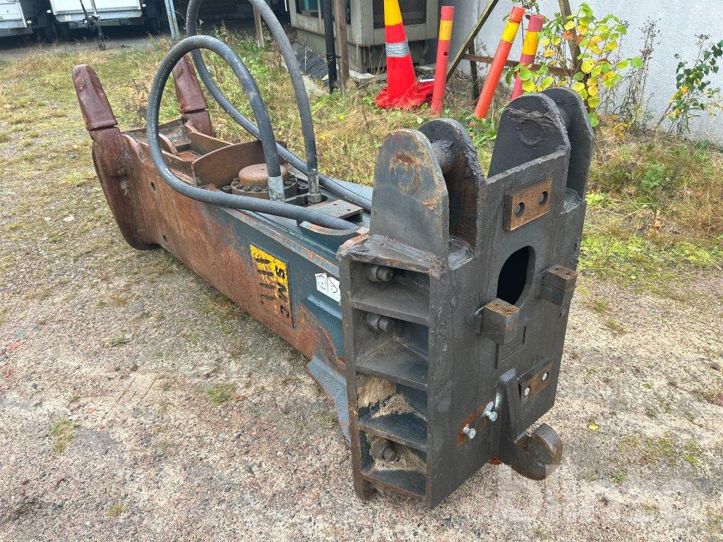 SMC XC3000n - Marteau hydraulique: photos 3 SMC XC3000n - Marteau hydraulique: photos 3