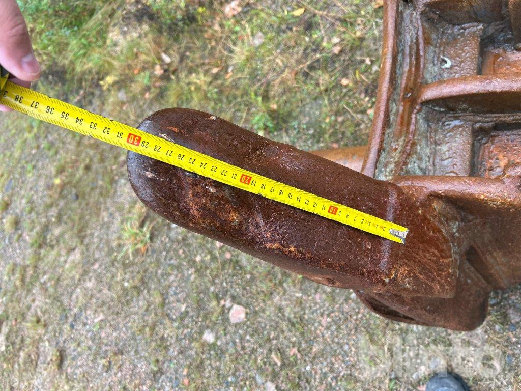 SMC XC3000n - Marteau hydraulique: photos 4 SMC XC3000n - Marteau hydraulique: photos 4