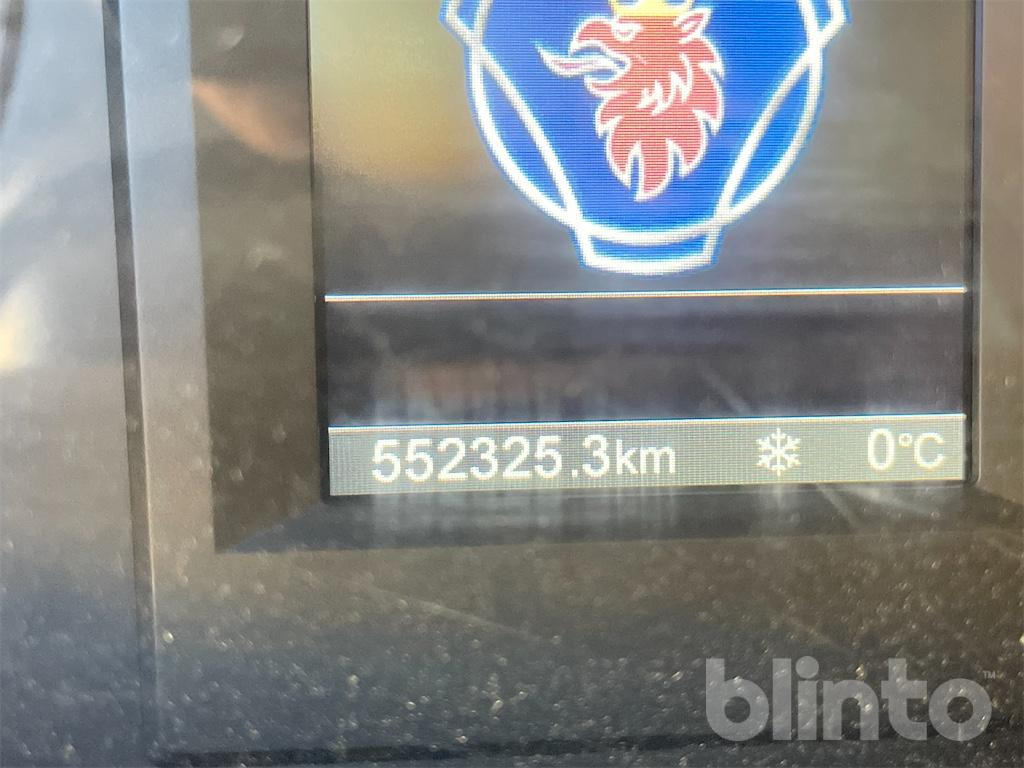 Scania G480 (2013) / HIAB 166 ES-4 HiDou - Camion benne, Camion grue: photos 5 Scania G480 (2013) / HIAB 166 ES-4 HiDou - Camion benne, Camion grue: photos 5