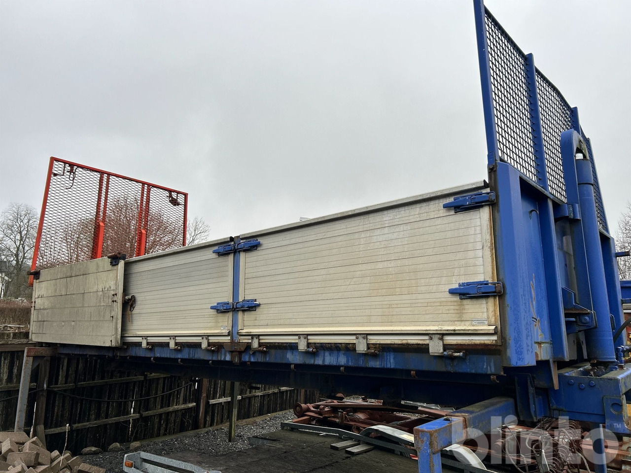 Sörling kameleont - Benne pour poids lourds: photos 4 Sörling kameleont - Benne pour poids lourds: photos 4