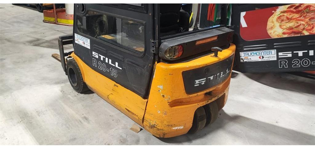 Still R 20-18 - Chariot élévateur: photos 4 Still R 20-18 - Chariot élévateur: photos 4