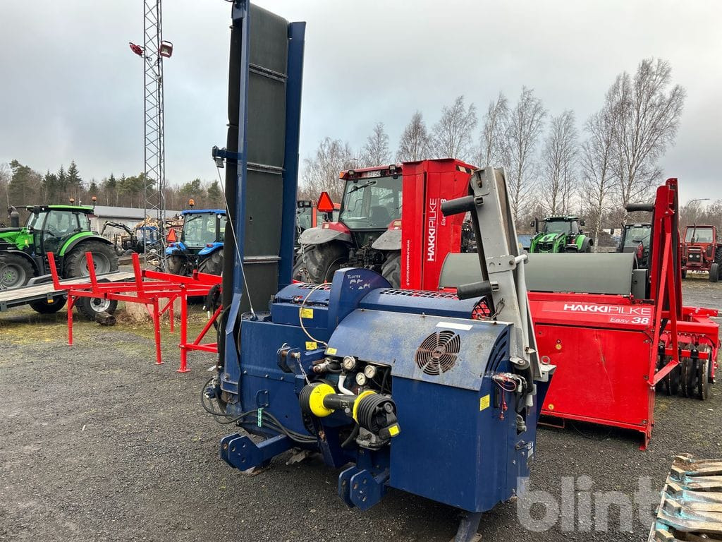 Tajfun - Broyeur de végétaux: photos 2 Tajfun - Broyeur de végétaux: photos 2