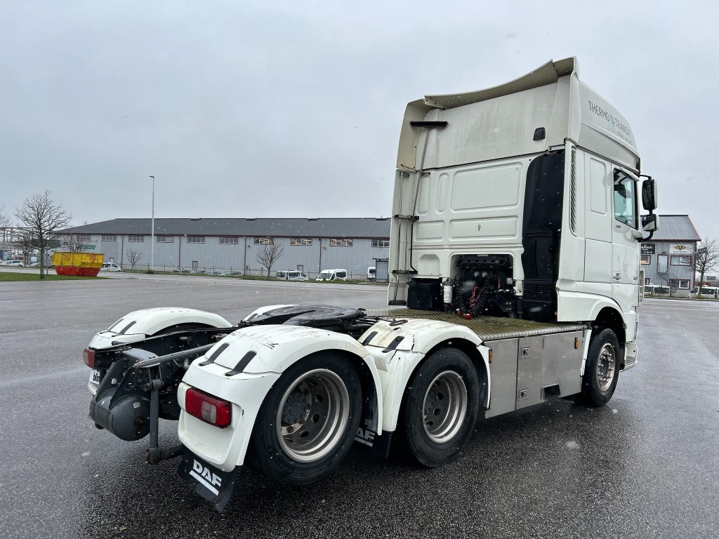 DAF FTS XF480 - Tracteur routier: photos 4 DAF FTS XF480 - Tracteur routier: photos 4