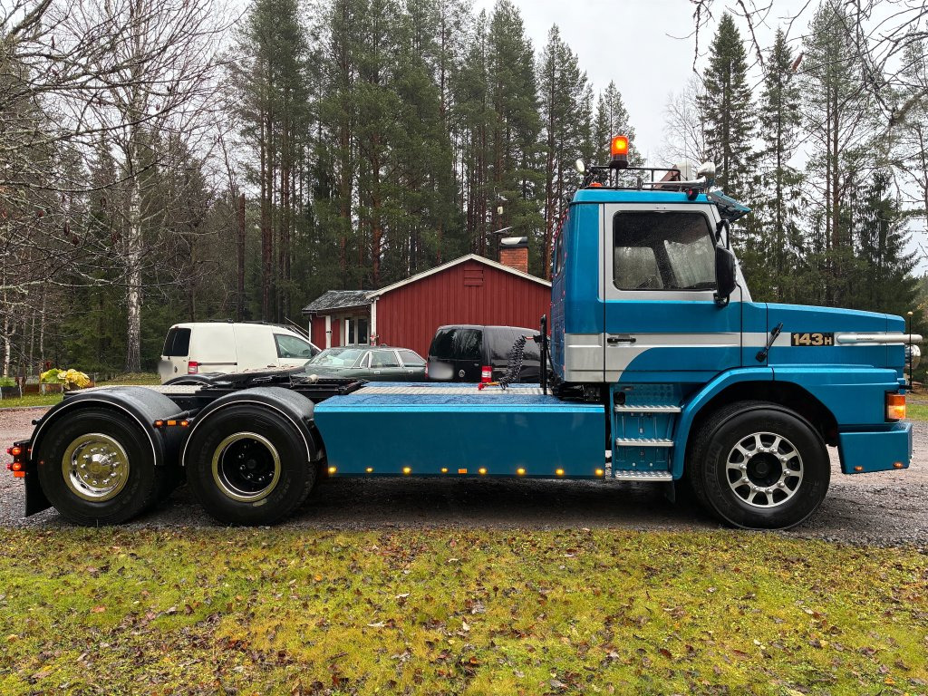 SCANIA - Tracteur routier: photos 4 SCANIA - Tracteur routier: photos 4