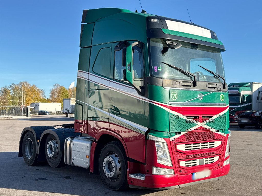 VOLVO FH 12,8 I shift - Tracteur routier: photos 3 VOLVO FH 12,8 I shift - Tracteur routier: photos 3