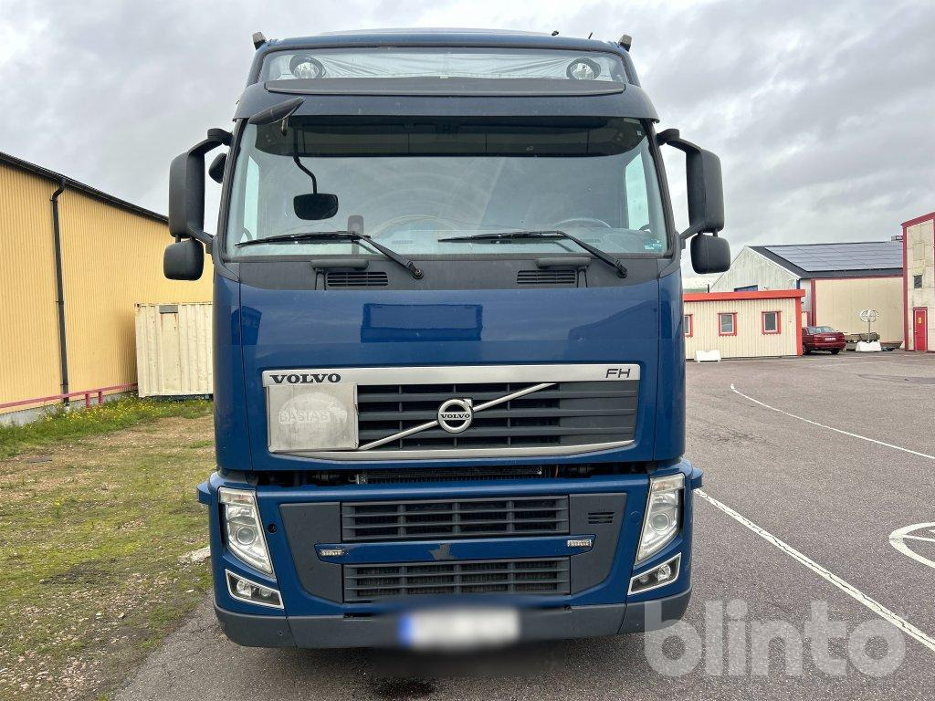 VOLVO FH 4*2 - Tracteur routier: photos 2 VOLVO FH 4*2 - Tracteur routier: photos 2