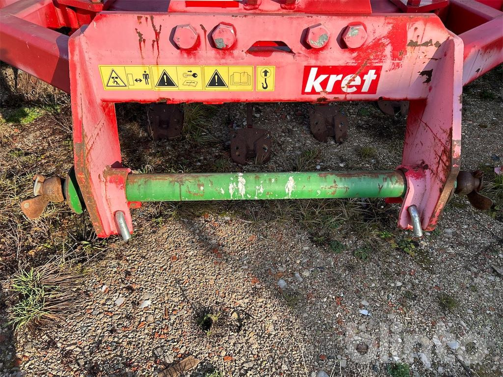 Décompacteur UNIA KRET 7: photos 20