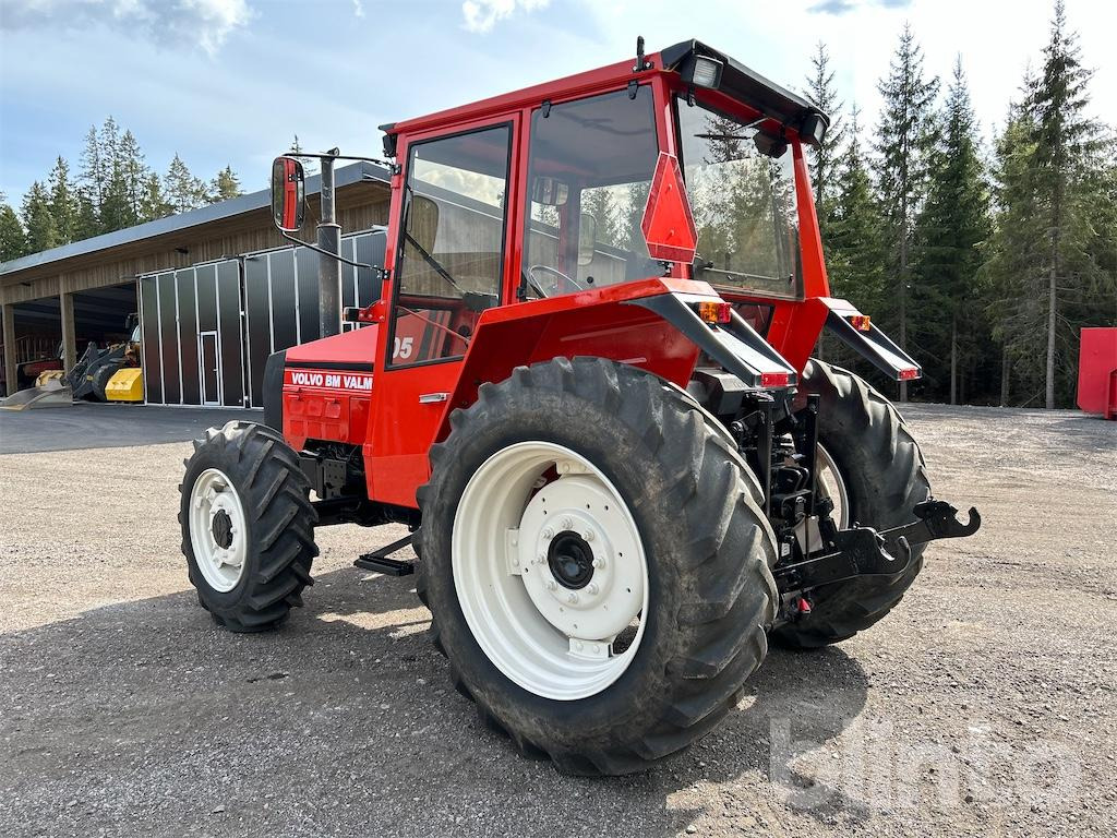 VALMET/VALTRA - Tracteur agricole: photos 5 VALMET/VALTRA - Tracteur agricole: photos 5