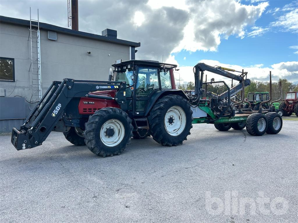 VALTRA 6850-4 - Tracteur agricole: photos 2 VALTRA 6850-4 - Tracteur agricole: photos 2