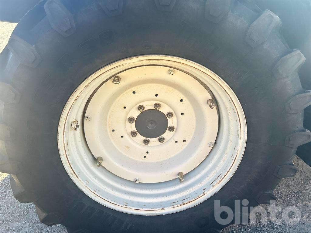 Tracteur agricole VALTRA N-SERIES N163: photos 38