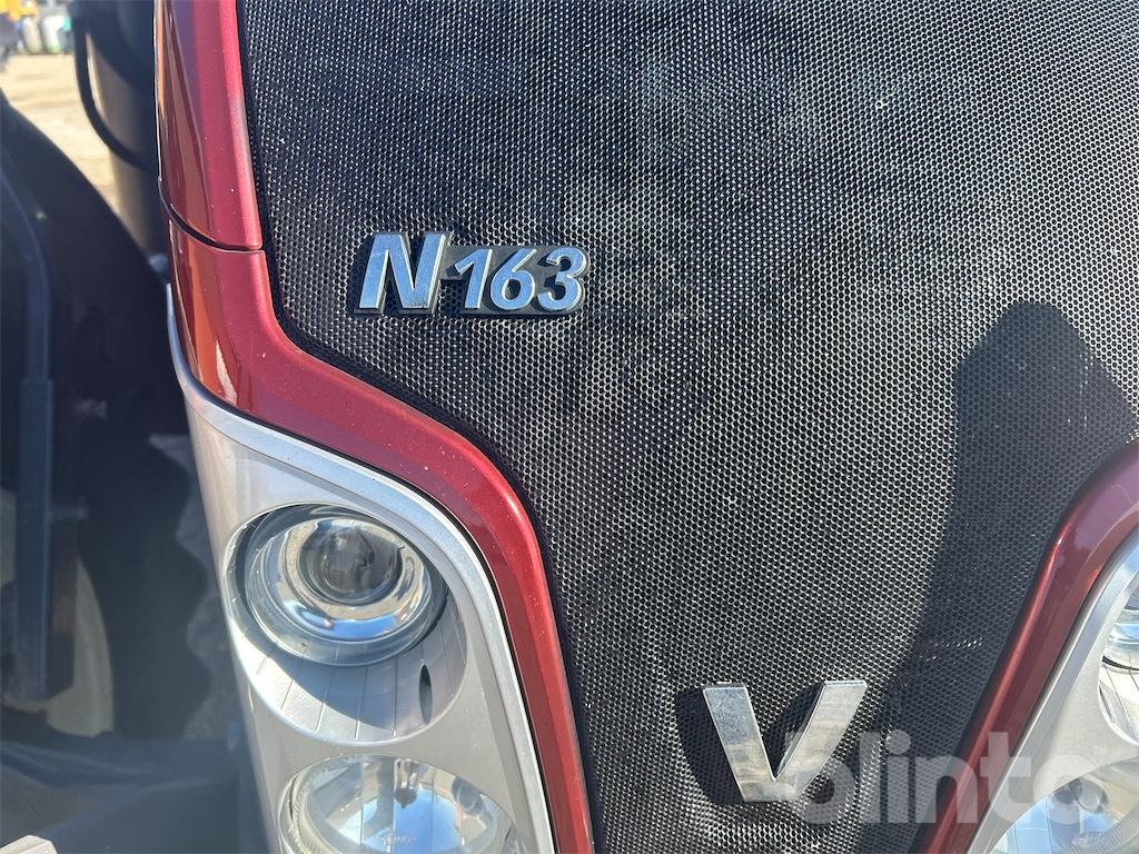 Tracteur agricole VALTRA N-SERIES N163: photos 23