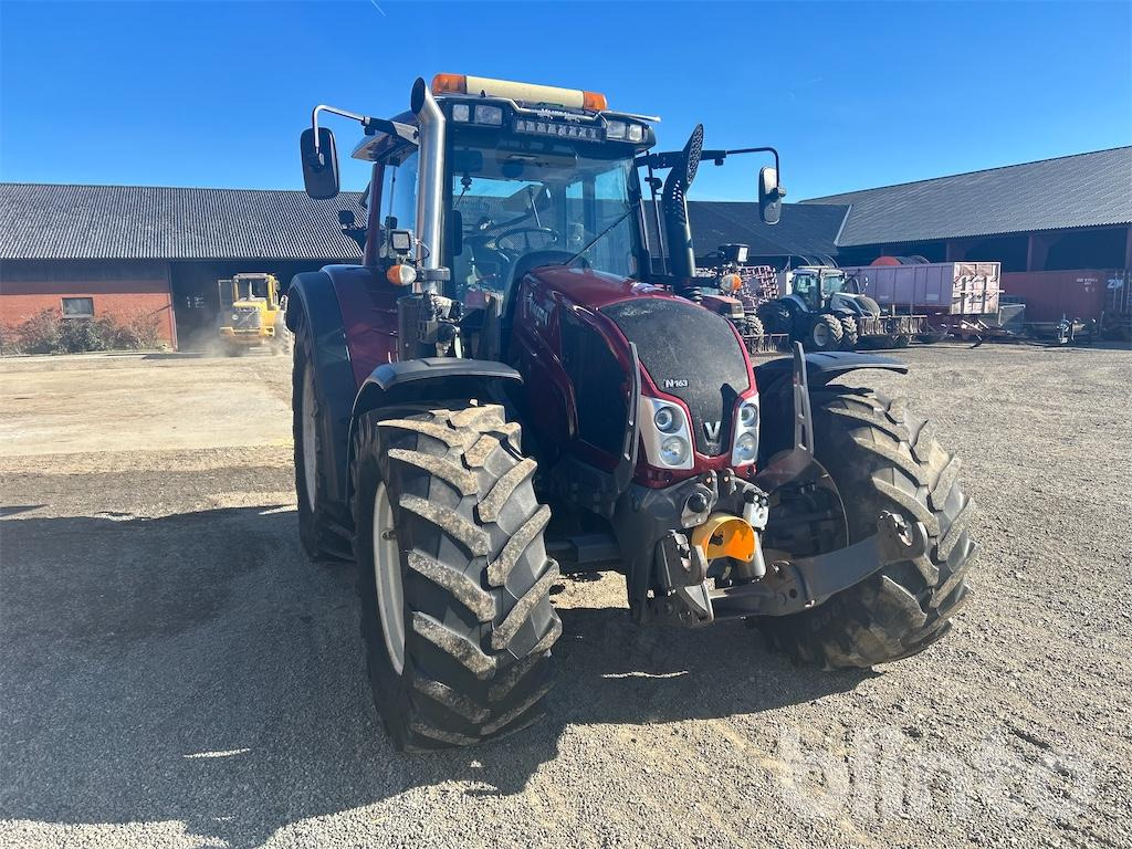 VALTRA N-SERIES N163 - Tracteur agricole: photos 5 VALTRA N-SERIES N163 - Tracteur agricole: photos 5