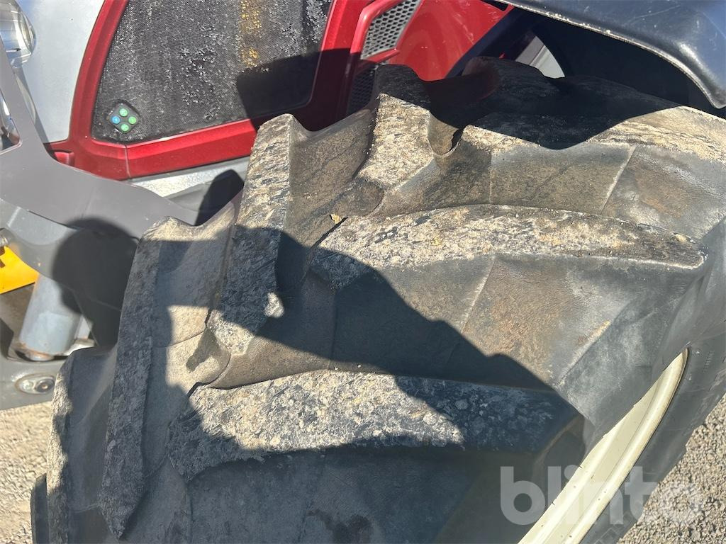 Tracteur agricole VALTRA N-SERIES N163: photos 17