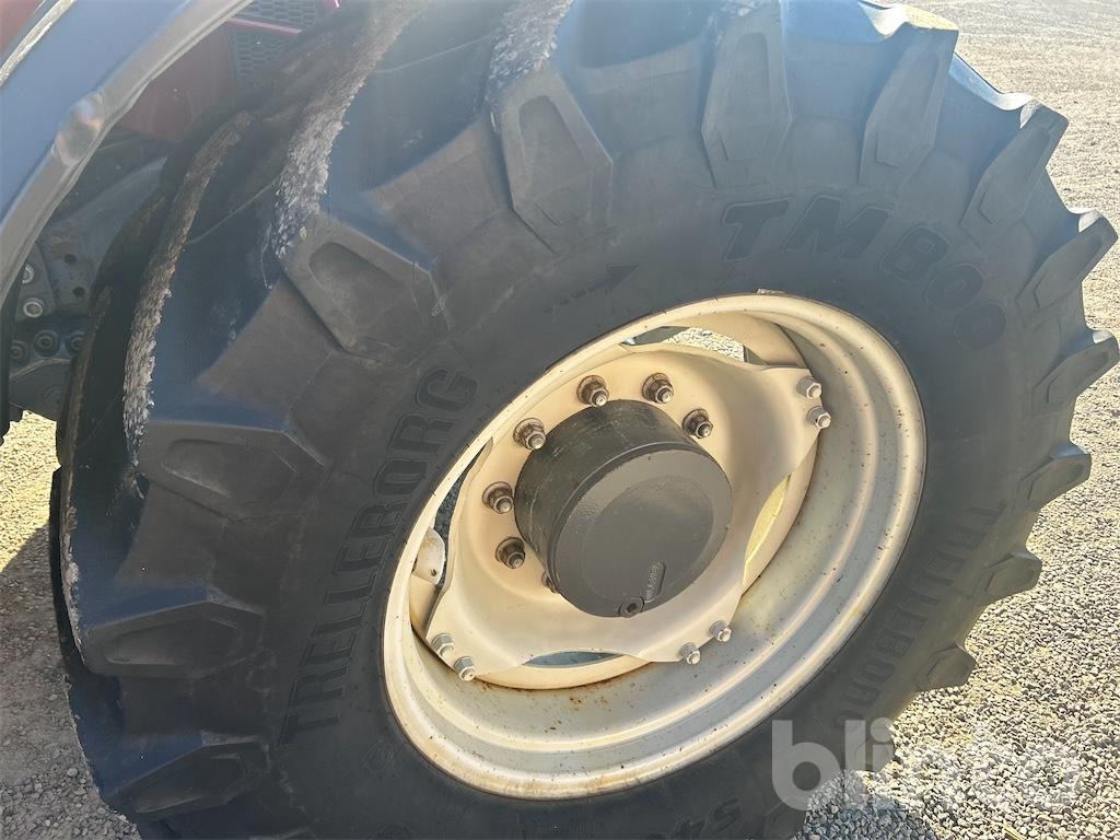 Tracteur agricole VALTRA N-SERIES N163: photos 29