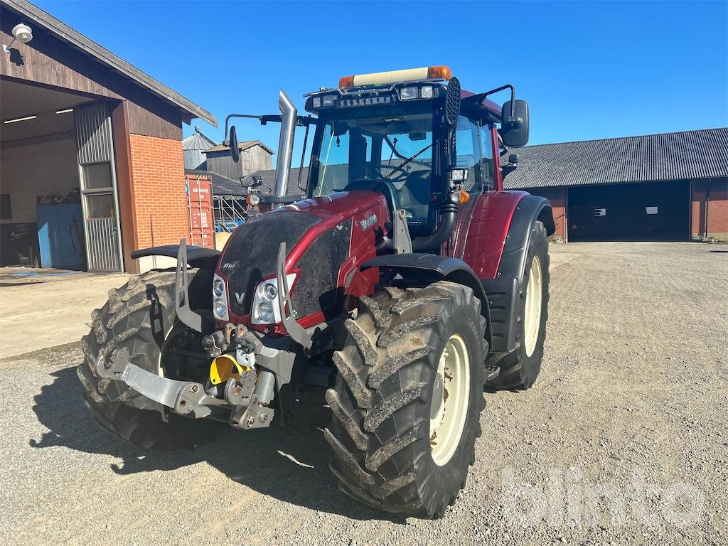 VALTRA N-SERIES N163 - Tracteur agricole: photos 3 VALTRA N-SERIES N163 - Tracteur agricole: photos 3