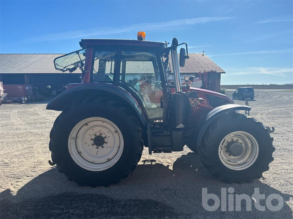 Tracteur agricole VALTRA N-SERIES N163: photos 8