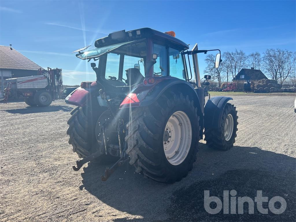 Tracteur agricole VALTRA N-SERIES N163: photos 9