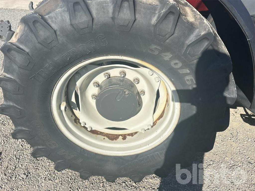 Tracteur agricole VALTRA N-SERIES N163: photos 16