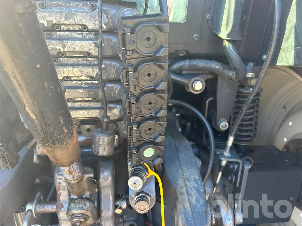 Tracteur agricole VALTRA N-SERIES N163: photos 43