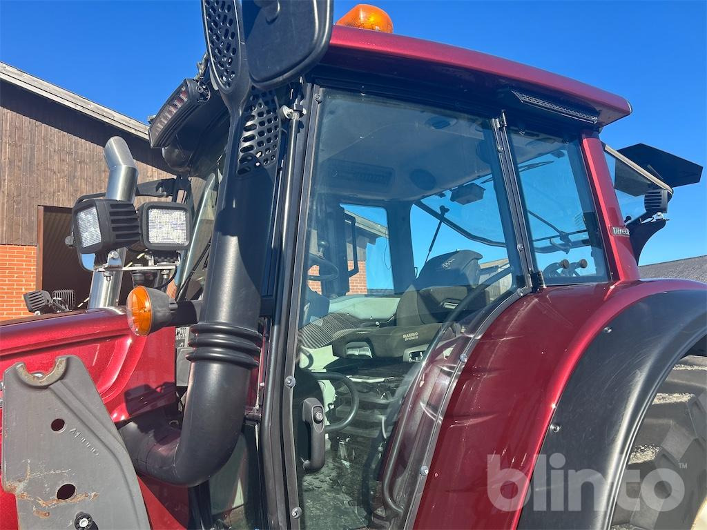 Tracteur agricole VALTRA N-SERIES N163: photos 15